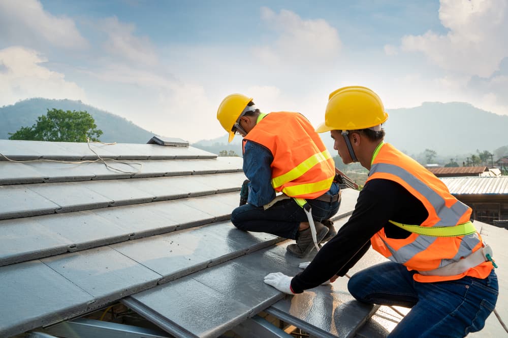 roof repair in Weslaco TX